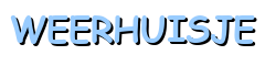 weerhuisje.eu - logo