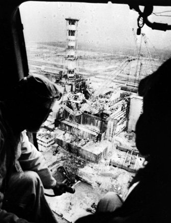 Weerhuisje.eu - CHERNOBYL CHRONOLOGY - The Chernobyl accident and its aftermath