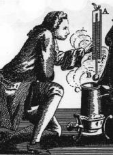 Weerhuisje.eu - De eeuw van de Rede - De eeuw van de Rede - Daniel Gabriel Fahrenheit (Danzig, 24 mei 1686 – Den Haag, 16 september 1736) was een Pools/Duits natuurkundige die een groot deel van zijn werkzame leven in de Verenigde Nederlanden doorbracht. Hij werd bekend door de Fahrenheit-temperatuurschaal. (°F)
