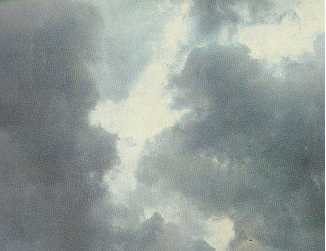 Weerhuisje.eu - Altostratus - Altostratus Opacus; eronder Cumulus