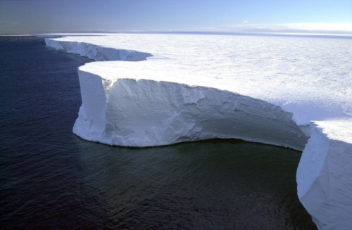 Weerhuisje.eu - NASA weerlegt IPCC-wereldklimaatrapport - Antarctische ijskap groeit