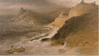 Weerhuisje.eu - Weeruitvinders - Pioniers van de Negentiende Eeuw - De verwoestende stormen tijdens de zeeslag van Balaklava brachten in 1854 de Engelsen en de Fransen ertoe om meetnetten voor meteorologische waarnemingen op te zetten