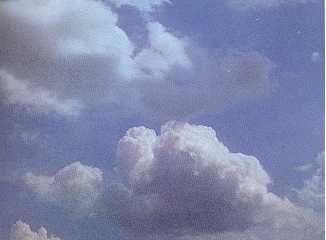 Weerhuisje.eu - Cumulus - Cumuluswolken - Cumulusvorming in de middag