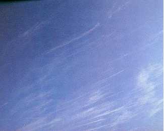 Weerhuisje.eu - Cirrus - Cirrus - Het derde wolkengeslacht - Cirrus uit Zuidwestelijke richting