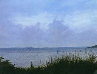 Weerhuisje.eu - Nimbostratus - Oplossende Nimbostratus met wolkenflarden