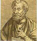 De werken van Theophrastus bleven 2.000 jaar lang een bron van volksweerkunde