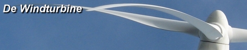 Duurzame energie - Wat kosten van een windturbine